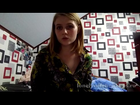 ❤️ Mladá blonďatá studentka z Ruska má ráda větší péra. ☑ Super porno u cs.extratorrents.top