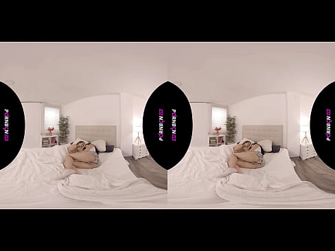 ❤️ PORNBCN VR Dvě mladé lesbičky se probudí nadržené ve virtuální realitě 4K 180 3D Geneva Bellucci Katrina Moreno ☑ Super porno u cs.extratorrents.top